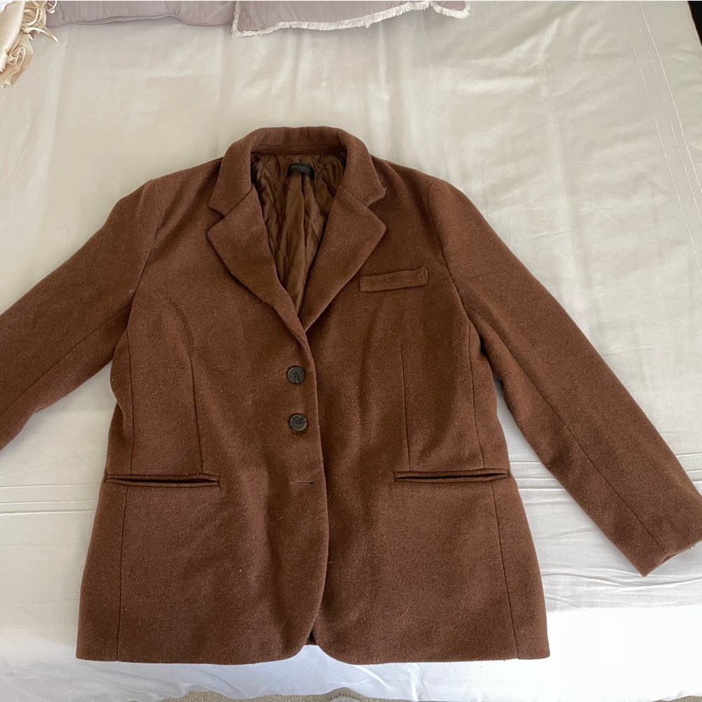 Wool Jacket - Picture 2 of 4